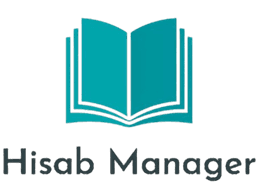 Hisab Manager Logo